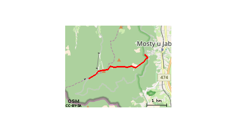 Mosty u Jablunkova 23