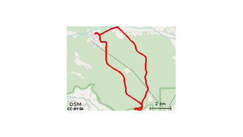 Studzianka 22.04.2019