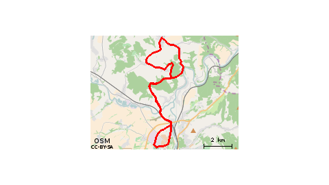 Kłodzko - Wojbórz - Kłodzko