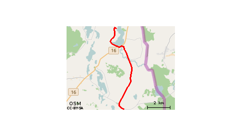 do dworku Miłosza cz3