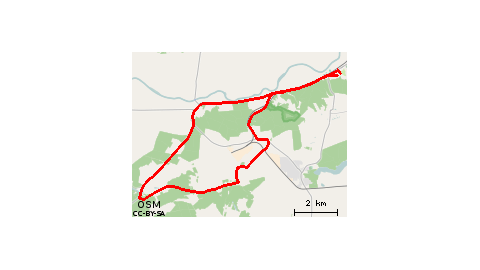 Dookoła  Szwajcarii Czarnkowskiej