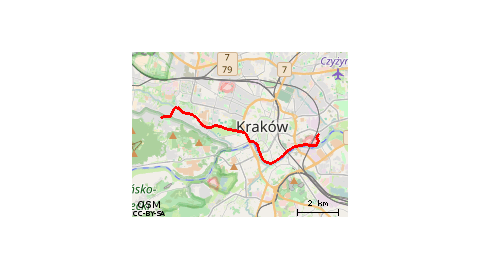 Dąbie - Modrzewiowa