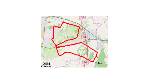 Wiśniowa Góra - Widzew - Olechów