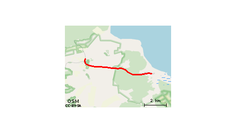 Kluki -  Smołdziński Las 23.08.19