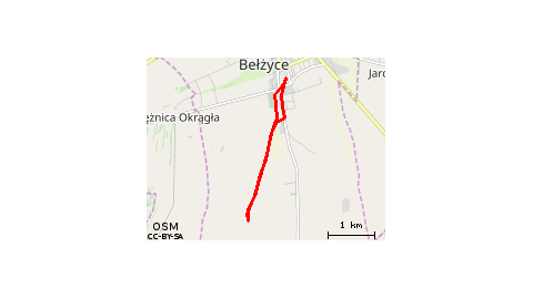 Punkt Widokowy Bełżyce Daisy 