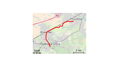 Podkowa Leśna-Pruszków