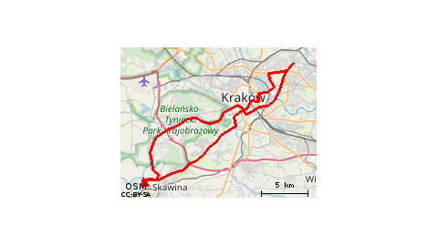 Pokonaj Focha  SKAWINA