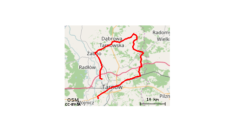 Tarnowska pętla północna