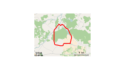 Lipnica- Wilcza Wola-Lipnica