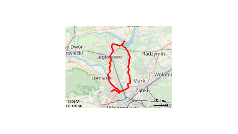 14AWrzeciono-Zalew--Tr.Torunska-Wrzeciono