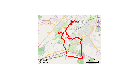 RADOM SOŁTYKÓW TRABLICE 