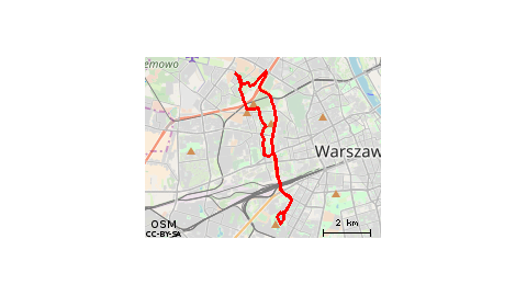 Bemowo - Park Szczęśliwice