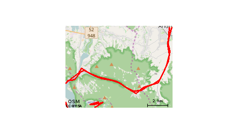 na żar i z powrotem