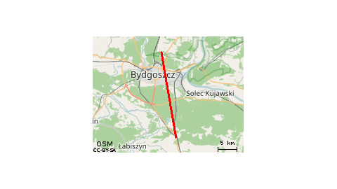 Nowa Wieś Wielka - Myślęcinek