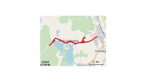 Krypta Zajca. Wołcza. 18.05 18