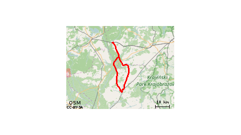 T-18 Czarne-Złotów