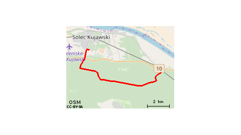 Szlak Jerzego Szafkowskiego