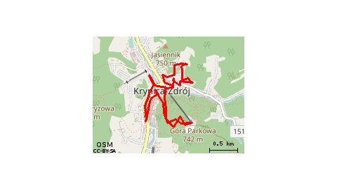 Panorama Babcia Malina Deptak Piekna