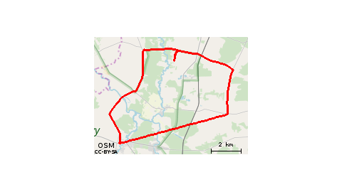 Korczyska 03.08.2019