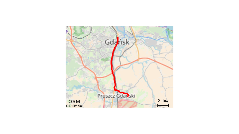 Gdańsk Pruszcz 