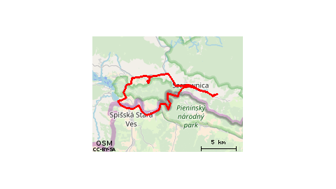 Szlachtowa  Niedzica