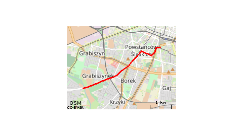 Droga Do Pracy 12.07.2017 06:37