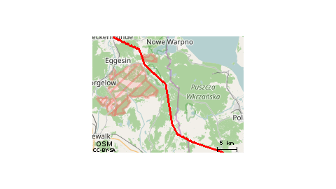 Szczecin- Ueckermunde