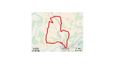 Śladem byłego maratonu Tomasza Hopfera

