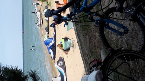 Opole - Jezioro Turawskie - Opole