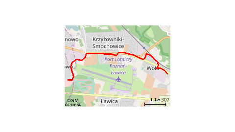 osiedle Lotnictwa Polskiego 7