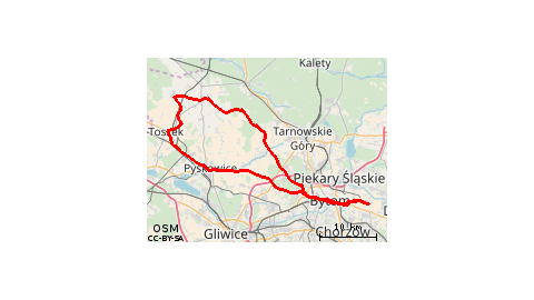 Piekary Wielowieś Toszek Piekary