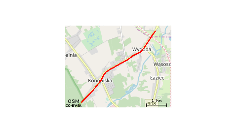 Częstochowa KONOPISKA 1