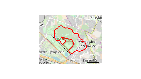 Park Śląski 25.03.2018