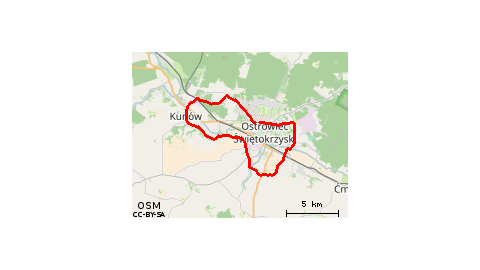 Warynskiego-Kunow-Denkow-Mostowa-Samsonowicza-Warynskiego