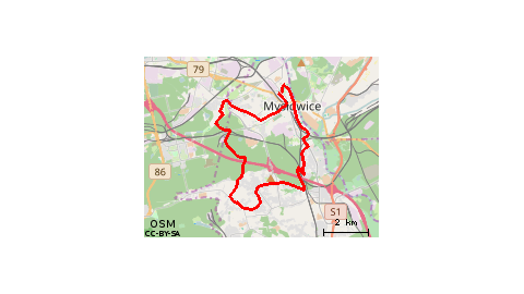 Mysłowice-Bolina-Larysz-Brzezinka