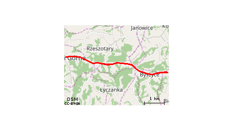 Gorzków Kościół 