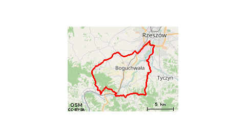 RZ -Czudec-Babia Góra-hotel splendor- RZ