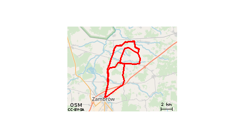 Zambrów to Podedwornego 10