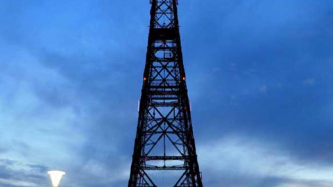 Gliwice - Zamek Chudów