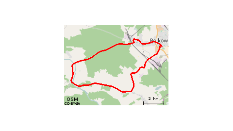 Polkowice-Sobin-Nowa Wieś Lubińska-Polko