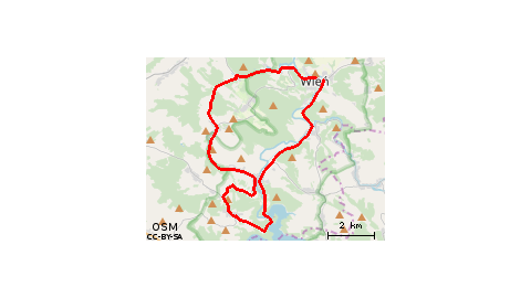 Krótsza trasa na Pilchowice