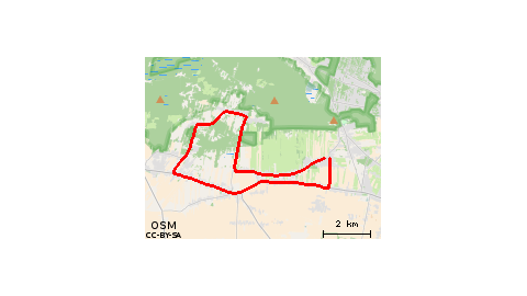 Koczargi Stare - Wyględy - Mariew