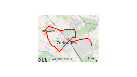 Moja trasa (2018-05-20, 09:40)