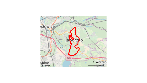 Tur Dr Jaworzno 8.1.18