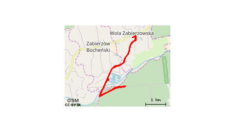 Wola Zabierzowska 71