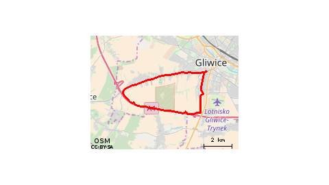 Pętla Zernica-Daszynskiego