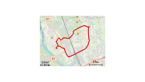 Tarchomin- Płochocińska 