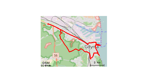 G.Wzgórze-Cisowa-Skwer/Bulwar-Wzgórze