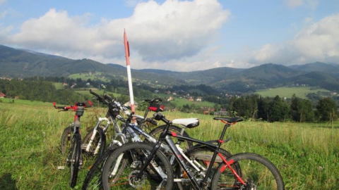 pierwsza grupowa wycieczka