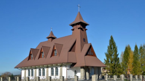 B - Szaflary-Bór-Gronków-Leśnica